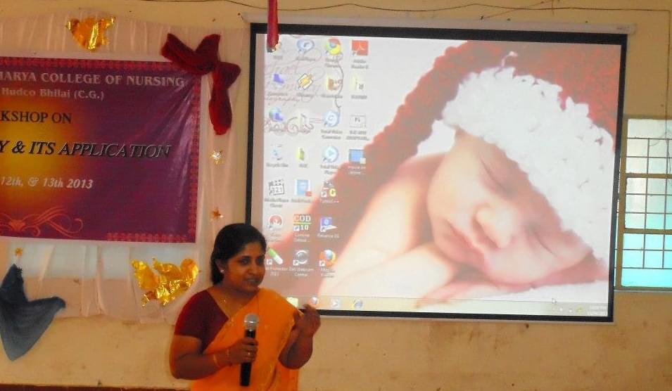 Shri Shankaracharya College of Nursing Bhilai Event photo 15